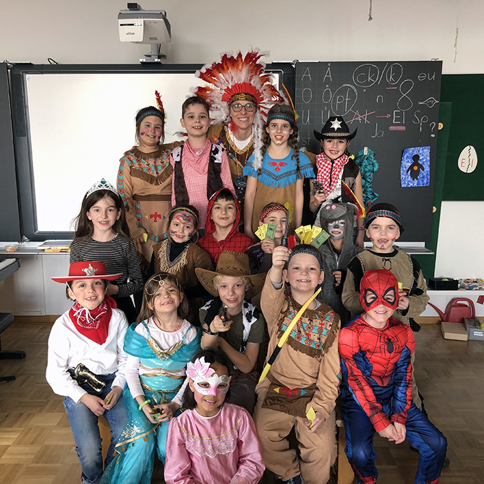 fasnacht klasse 2019