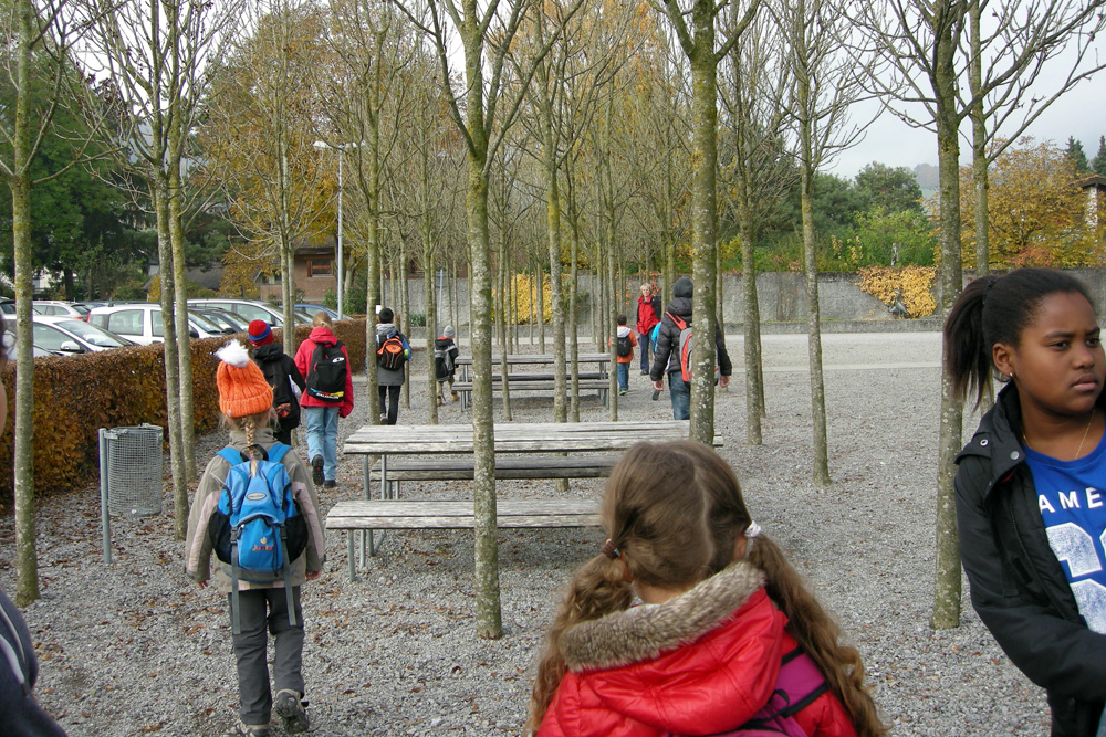 bericht schulhaustag 4